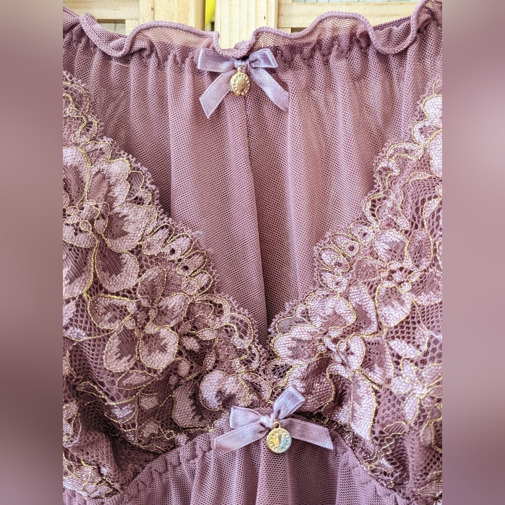 ❤️ NWOT BCBG 🪙 Desert Rose 🌹 Intimate Apparel Set